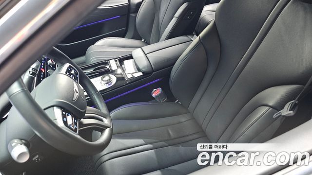 Genesis G80 (RG3) Gasoline 2.5 Turbo AWD 2026 — фото 28