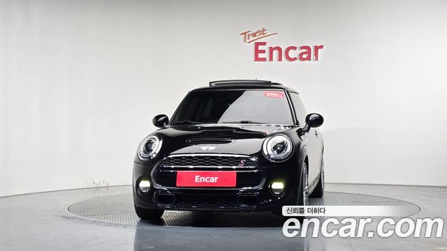 MINI Cooper S Standard Third Generation 2018 — фото 3