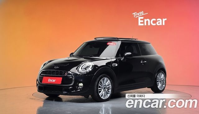 MINI Cooper S Standard Third Generation