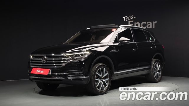 Volkswagen Touareg (III) 3.0 TDI Prestige 2023 — фото 1