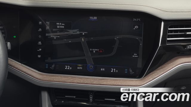 Volkswagen Touareg (III) 3.0 TDI Prestige 2023 — фото 14
