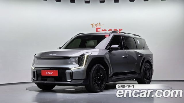 Kia EV9 Long Range 4WD GT Line 2024 — фото 1