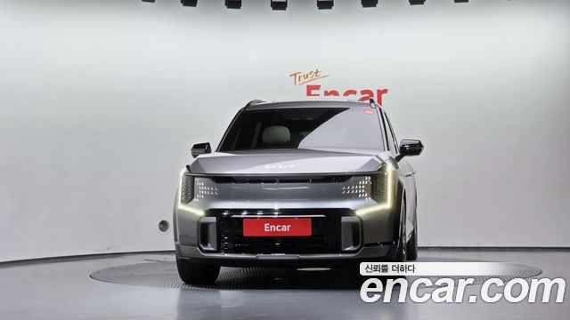 Kia EV9 Long Range 4WD GT Line 2024 — фото 3
