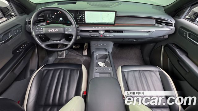 Kia EV9 Long Range 4WD GT Line 2024 — фото 7