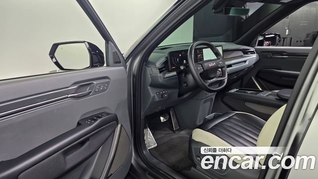 Kia EV9 Long Range 4WD GT Line 2024 — фото 10