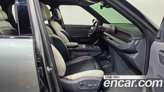 Kia EV9 Long Range 4WD GT Line 2024 — фото 15