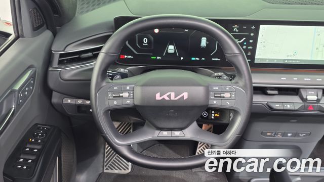 Kia EV9 Long Range 4WD GT Line 2024 — фото 17