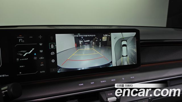 Kia EV9 Long Range 4WD GT Line 2024 — фото 19