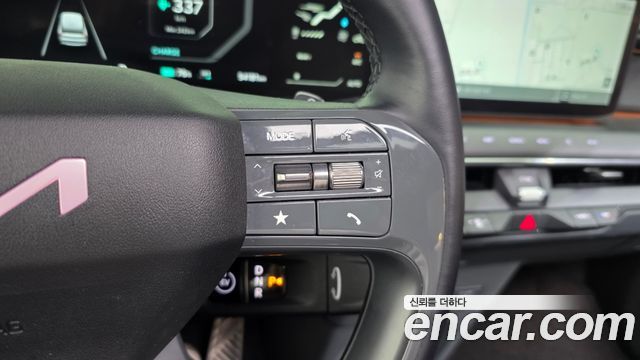 Kia EV9 Long Range 4WD GT Line 2024 — фото 43