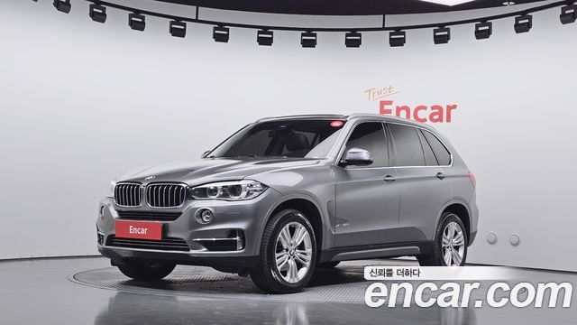 BMW X5 (F15) xDrive 30d