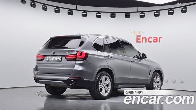 BMW X5 (F15) xDrive 30d 2015 — фото 2
