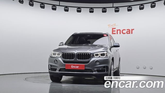 BMW X5 (F15) xDrive 30d 2015 — фото 3