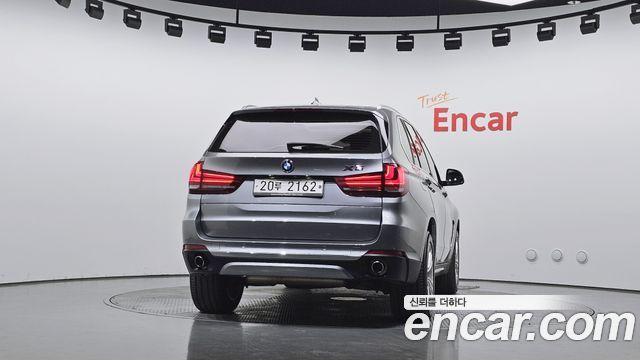 BMW X5 (F15) xDrive 30d 2015 — фото 4