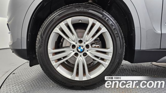 BMW X5 (F15) xDrive 30d 2015 — фото 5