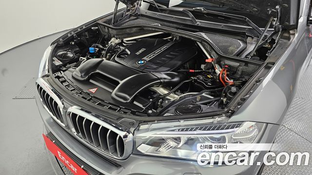 BMW X5 (F15) xDrive 30d 2015 — фото 6