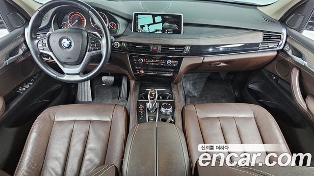 BMW X5 (F15) xDrive 30d 2015 — фото 7
