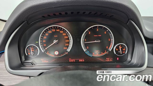 BMW X5 (F15) xDrive 30d 2015 — фото 8