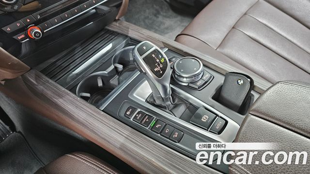 BMW X5 (F15) xDrive 30d 2015 — фото 9