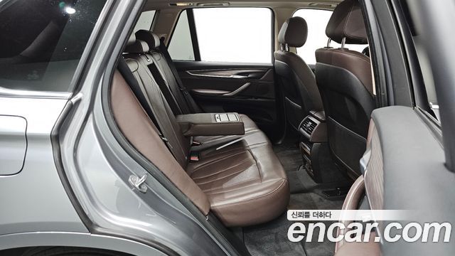 BMW X5 (F15) xDrive 30d 2015 — фото 12