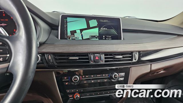 BMW X5 (F15) xDrive 30d 2015 — фото 14