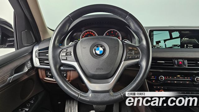 BMW X5 (F15) xDrive 30d 2015 — фото 15