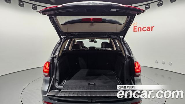 BMW X5 (F15) xDrive 30d 2015 — фото 18