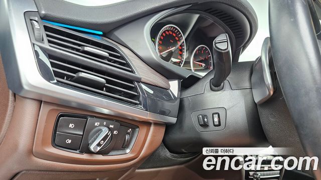 BMW X5 (F15) xDrive 30d 2015 — фото 20