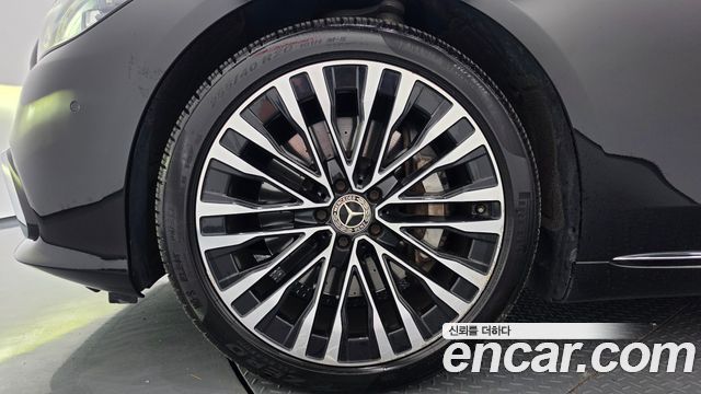 Mercedes-Benz S-Class (W223) S580L 4MATIC 2023 — фото 5
