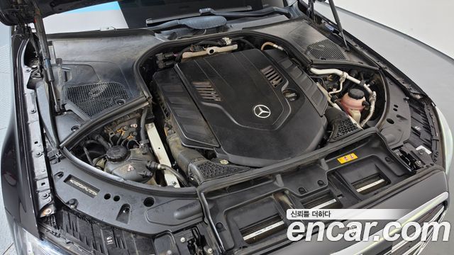 Mercedes-Benz S-Class (W223) S580L 4MATIC 2023 — фото 6