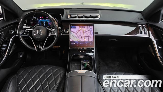 Mercedes-Benz S-Class (W223) S580L 4MATIC 2023 — фото 7