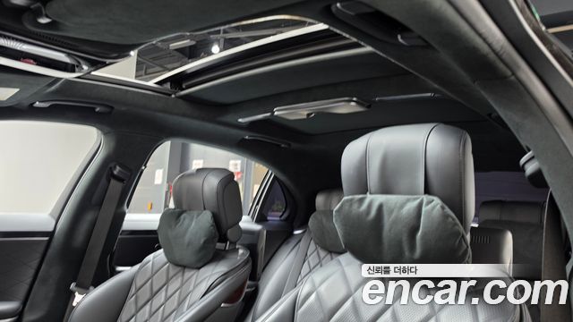 Mercedes-Benz S-Class (W223) S580L 4MATIC 2023 — фото 16