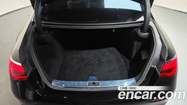 Mercedes-Benz S-Class (W223) S580L 4MATIC 2023 — фото 18