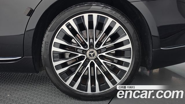 Mercedes-Benz S-Class (W223) S580L 4MATIC 2023 — фото 21