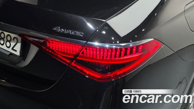Mercedes-Benz S-Class (W223) S580L 4MATIC 2023 — фото 23