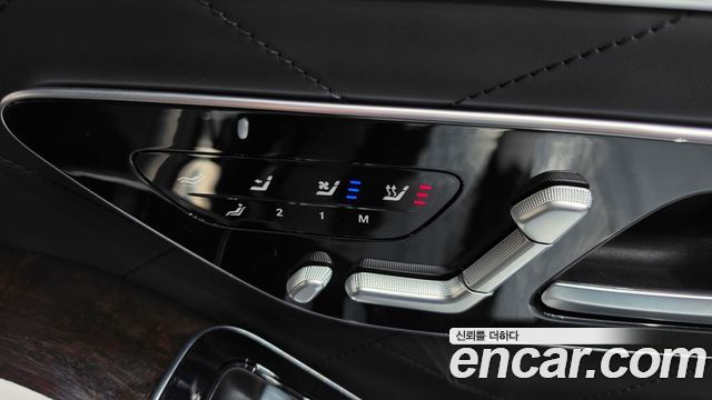 Mercedes-Benz S-Class (W223) S580L 4MATIC 2023 — фото 30