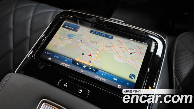 Mercedes-Benz S-Class (W223) S580L 4MATIC 2023 — фото 32