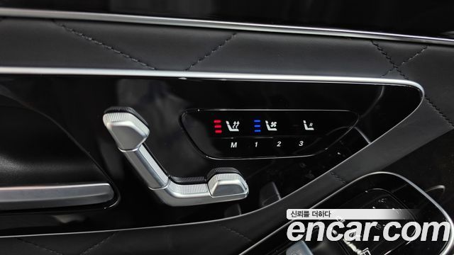 Mercedes-Benz S-Class (W223) S580L 4MATIC 2023 — фото 37