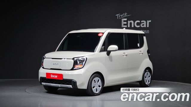Kia Ray EV Van 2-Seater AIr 2024 — фото 1