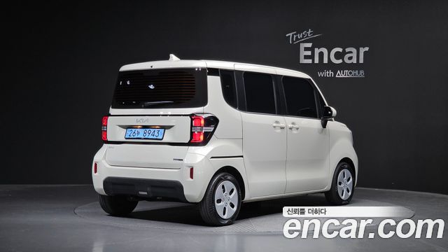 Kia Ray EV Van 2-Seater AIr 2024 — фото 2