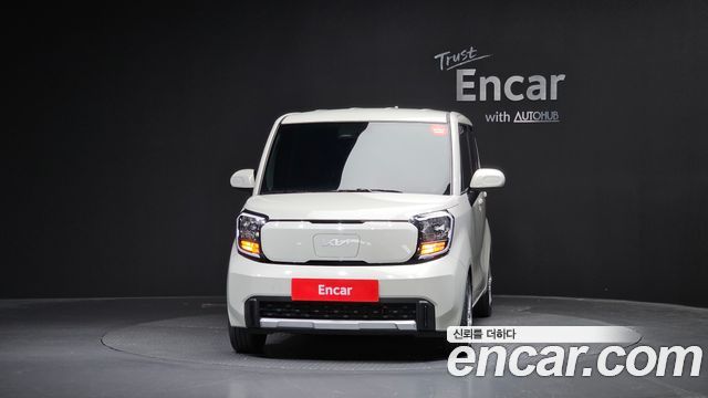 Kia Ray EV Van 2-Seater AIr 2024 — фото 3