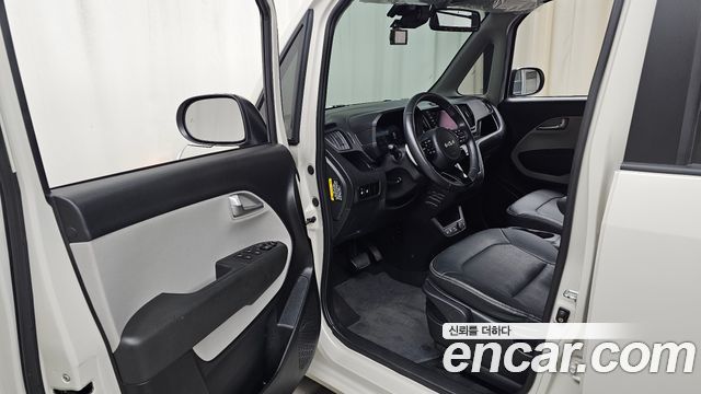 Kia Ray EV Van 2-Seater AIr 2024 — фото 10