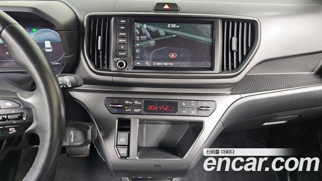 Kia Ray EV Van 2-Seater AIr 2024 — фото 12