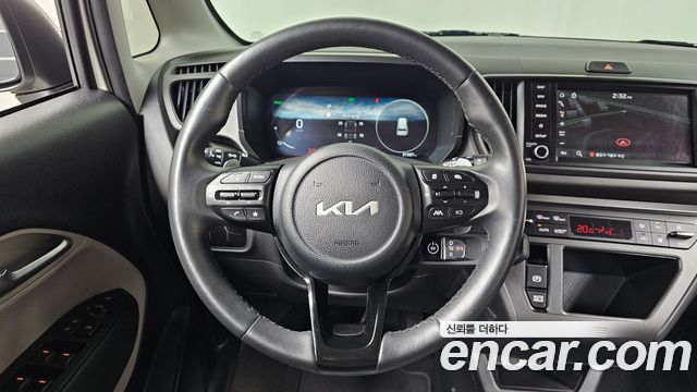 Kia Ray EV Van 2-Seater AIr 2024 — фото 13