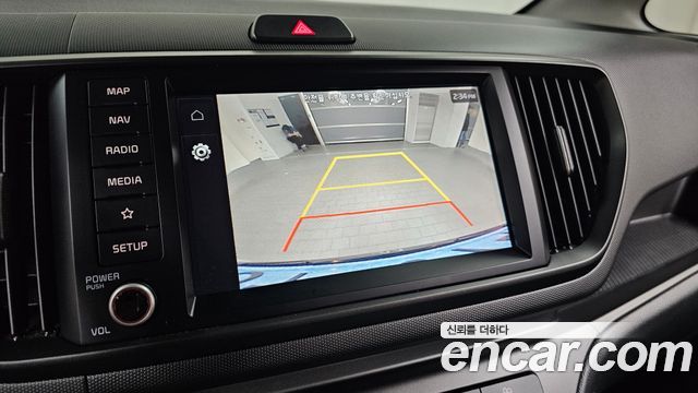 Kia Ray EV Van 2-Seater AIr 2024 — фото 14