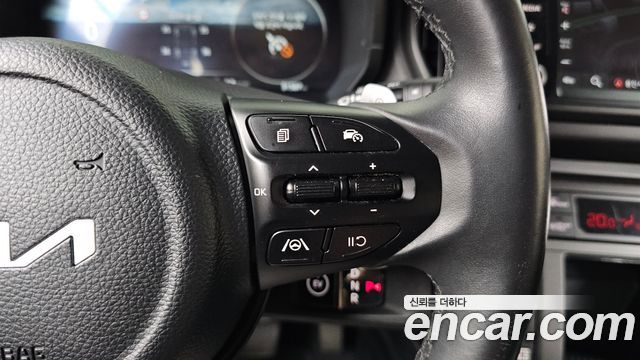 Kia Ray EV Van 2-Seater AIr 2024 — фото 16