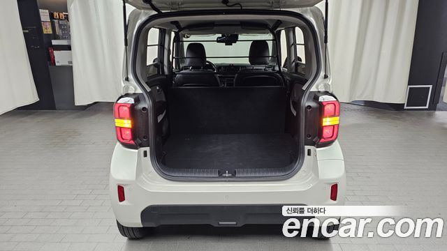 Kia Ray EV Van 2-Seater AIr 2024 — фото 18