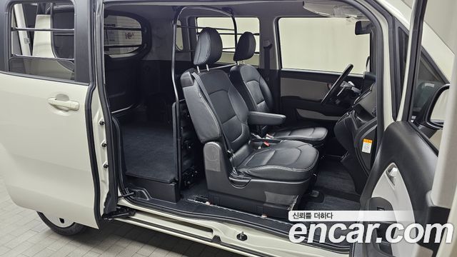 Kia Ray EV Van 2-Seater AIr 2024 — фото 26