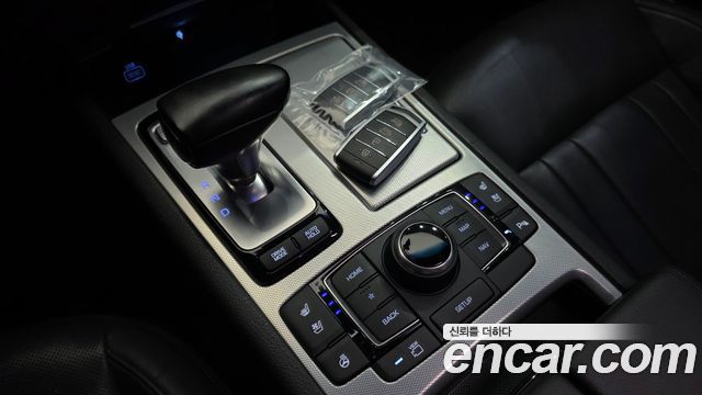 Genesis G80 3.3 GDI AWD Premium Luxury 2019 — фото 9