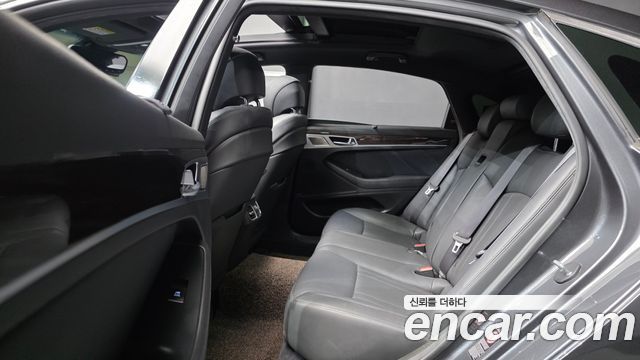 Genesis G80 3.3 GDI AWD Premium Luxury 2019 — фото 12