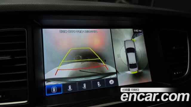 Genesis G80 3.3 GDI AWD Premium Luxury 2019 — фото 14